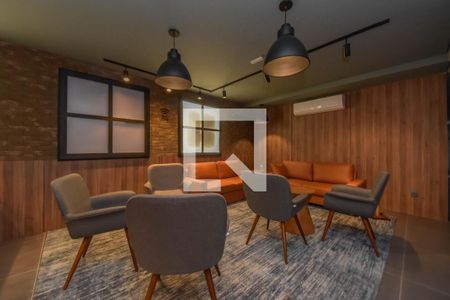 Studio para alugar com 22m², 1 quarto e sem vagaÁrea comum -  Coworking