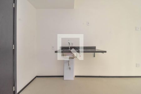 Studio para alugar com 22m², 1 quarto e sem vagaCozinha