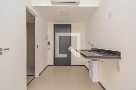 Studio para alugar com 22m², 1 quarto e sem vagaCozinha