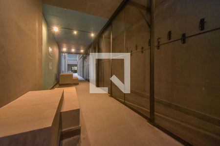 Studio para alugar com 22m², 1 quarto e sem vagaÁrea comum - Bicicletário