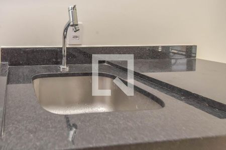 Studio para alugar com 22m², 1 quarto e sem vagaCozinha