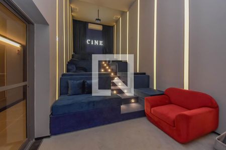 Studio para alugar com 22m², 1 quarto e sem vagaÁrea comum -  Cine