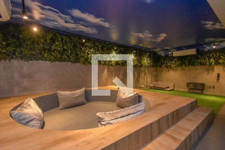 Studio para alugar com 22m², 1 quarto e sem vagaÁrea comum -  Lounge