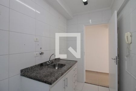 Apartamento à venda com 48m², 2 quartos e 1 vagaCozinha