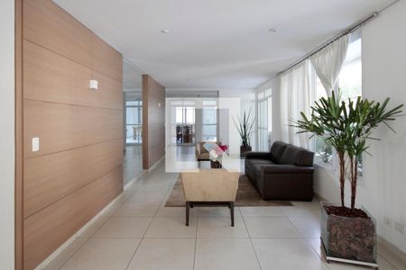 Apartamento à venda com 48m², 2 quartos e 1 vagaHall Social