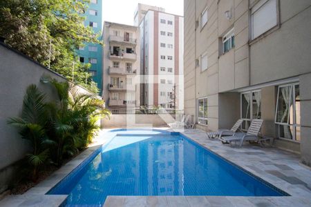 Apartamento à venda com 48m², 2 quartos e 1 vagaPiscina