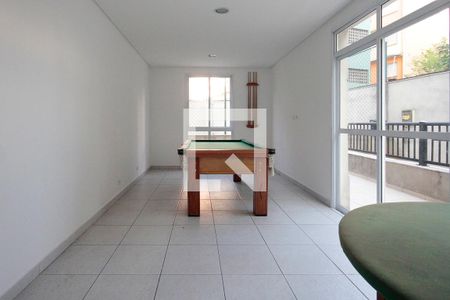 Apartamento à venda com 48m², 2 quartos e 1 vagaSalão de Jogos