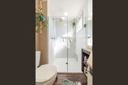 Apartamento à venda com 94m², 2 quartos e 2 vagasBanheiro da Suíte