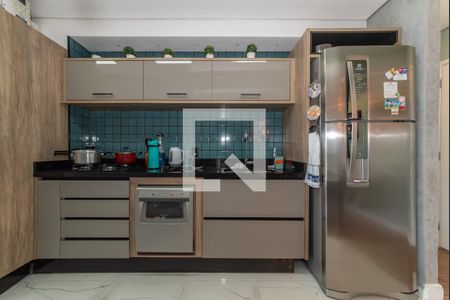Apartamento à venda com 94m², 2 quartos e 2 vagasCozinha
