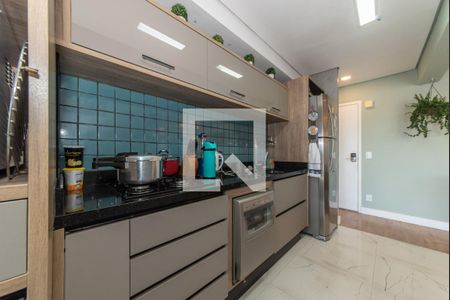 Apartamento à venda com 94m², 2 quartos e 2 vagasCozinha