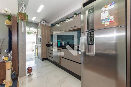 Apartamento à venda com 94m², 2 quartos e 2 vagasCozinha