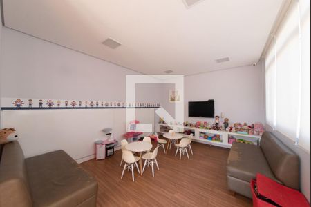 Apartamento à venda com 94m², 2 quartos e 2 vagasBrinquedoteca