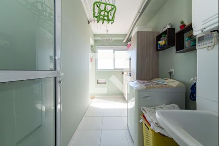 Apartamento à venda com 94m², 2 quartos e 2 vagasLavanderia