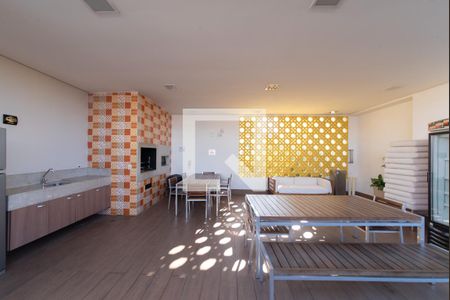 Apartamento à venda com 94m², 2 quartos e 2 vagasChurrasqueira 2