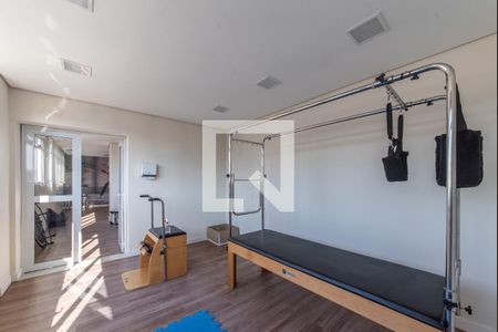 Apartamento à venda com 94m², 2 quartos e 2 vagasAcademia