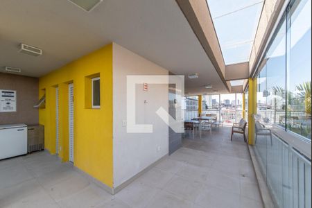 Apartamento à venda com 94m², 2 quartos e 2 vagasChurrasqueira 3