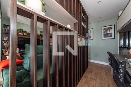 Apartamento à venda com 94m², 2 quartos e 2 vagasEscritório