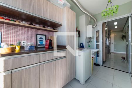Apartamento à venda com 94m², 2 quartos e 2 vagasCozinha