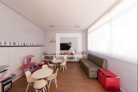 Apartamento à venda com 94m², 2 quartos e 2 vagasBrinquedoteca