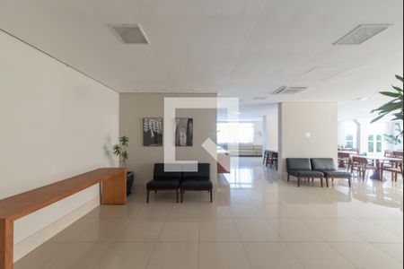 Apartamento à venda com 94m², 2 quartos e 2 vagasSalão de Festas