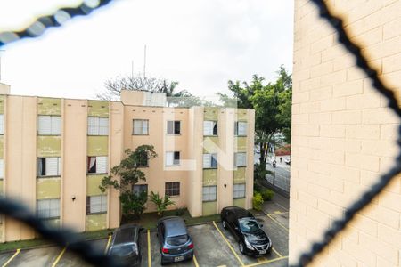 Vista da Sala de apartamento à venda com 2 quartos, 49m² em Vila Albertina, São Paulo