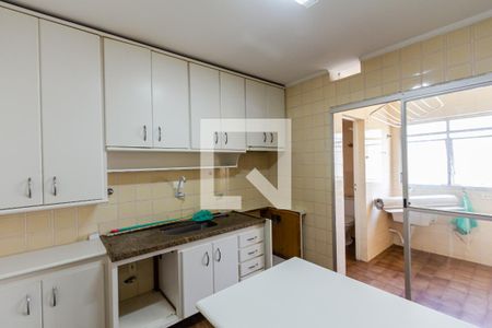 Apartamento para alugar com 98m², 3 quartos e 2 vagasCozinha