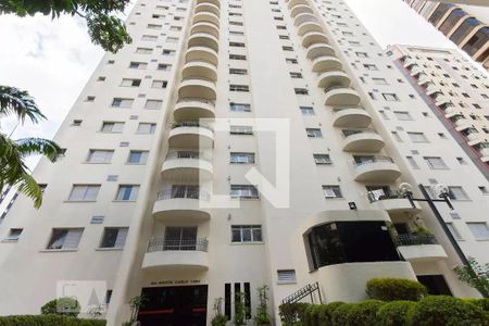 Apartamento para alugar com 98m², 3 quartos e 2 vagasFachada
