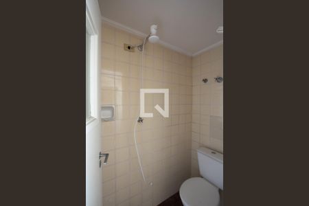 Apartamento para alugar com 98m², 3 quartos e 2 vagasBanheiro de Serviço