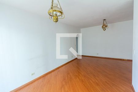 Sala de apartamento para alugar com 3 quartos, 98m² em Indianópolis, São Paulo