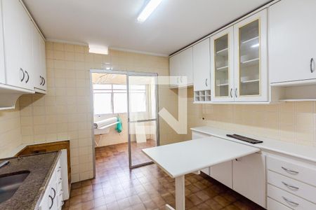 Apartamento para alugar com 98m², 3 quartos e 2 vagasCozinha