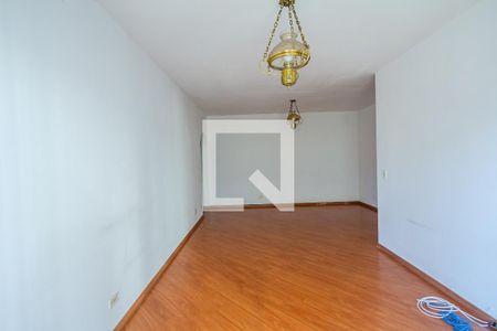 Sala de apartamento para alugar com 3 quartos, 98m² em Indianópolis, São Paulo