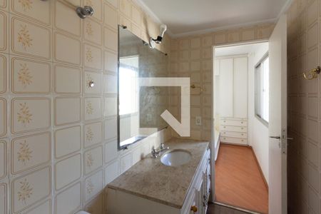 Apartamento para alugar com 98m², 3 quartos e 2 vagasBanheiro da Suíte