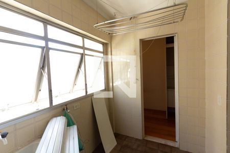 Apartamento para alugar com 98m², 3 quartos e 2 vagasÁrea de Serviço