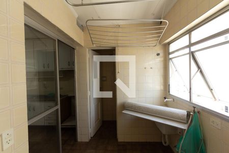 Apartamento para alugar com 98m², 3 quartos e 2 vagasÁrea de Serviço