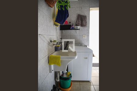 Casa à venda com 298m², 4 quartos e 3 vagasÁrea de Serviço