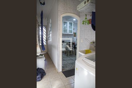 Casa à venda com 298m², 4 quartos e 3 vagasÁrea de Serviço