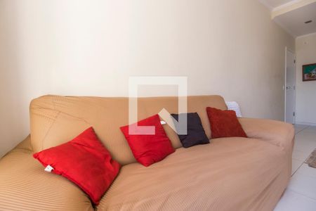 Detalhe Sala de apartamento para alugar com 2 quartos, 70m² em Jardim Tupanci, Barueri