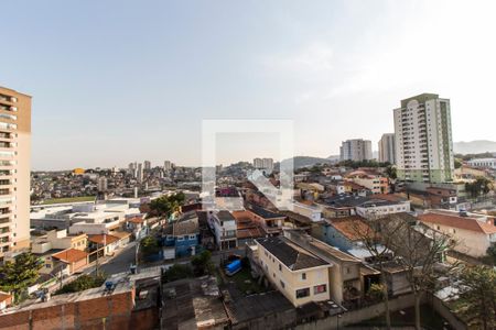 Vista da Varanda de apartamento para alugar com 2 quartos, 70m² em Jardim Tupanci, Barueri