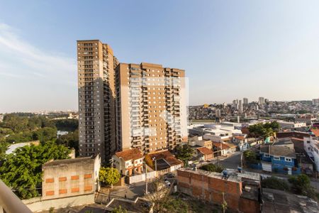 Vista da Varanda de apartamento para alugar com 2 quartos, 70m² em Jardim Tupanci, Barueri