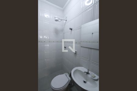 Casa à venda com 315m², 4 quartos e 2 vagasBanheiro de Serviço