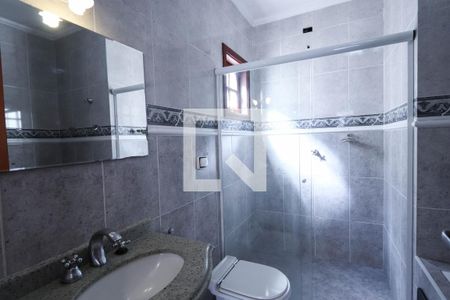 Casa à venda com 315m², 4 quartos e 2 vagasBanheiro - Suíte 1