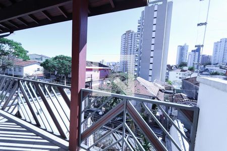 Casa à venda com 315m², 4 quartos e 2 vagasVaranda - Suíte 1