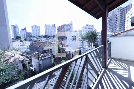 Casa à venda com 315m², 4 quartos e 2 vagasVaranda - Suíte 1