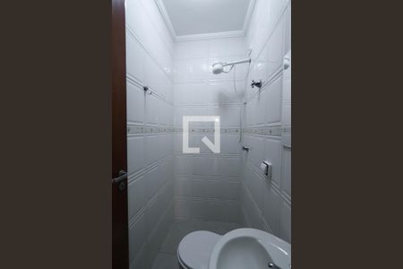 Casa à venda com 315m², 4 quartos e 2 vagasBanheiro de Serviço