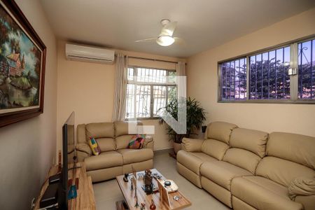 Sala de casa à venda com 3 quartos, 136m² em Méier, Rio de Janeiro