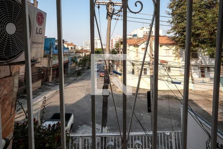 Vista Sala de casa à venda com 3 quartos, 136m² em Méier, Rio de Janeiro