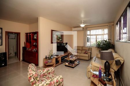 Sala de casa à venda com 3 quartos, 136m² em Méier, Rio de Janeiro