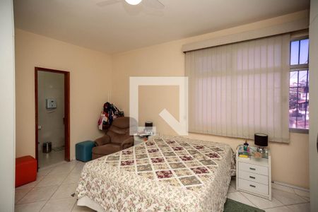 Suíte de casa à venda com 3 quartos, 136m² em Méier, Rio de Janeiro