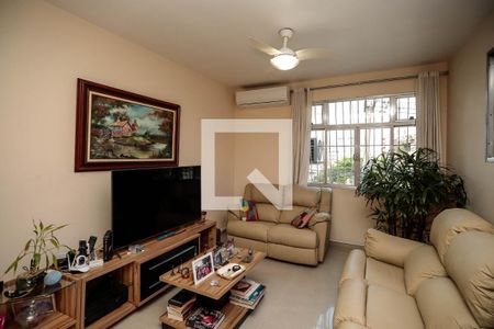 Sala de casa à venda com 3 quartos, 136m² em Méier, Rio de Janeiro