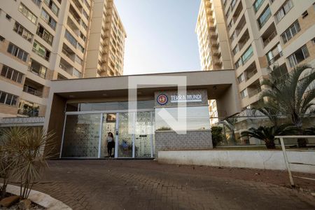 Apartamento para alugar com 80m², 3 quartos e 2 vagas Apartamento para alugar com 80m², 3 quartos e 2 vagasFachada do Condomínio